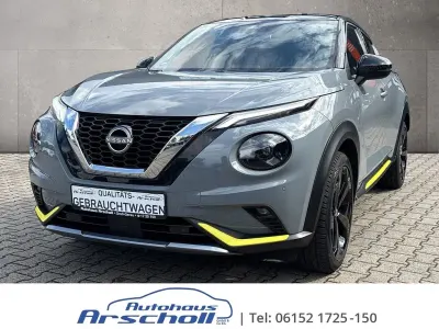 Gebraucht Nissan Kiiro 114 PS (83 kW) 2022 Grau SUV