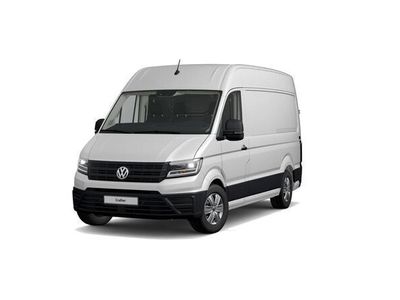 gebraucht VW Crafter 35 Kasten L3H3 MR HD | Tageszulassung | Bus | 230331