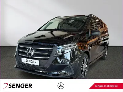 Gebraucht Mercedes Vito 190 PS (139 kW) 2026 Schwarz Van