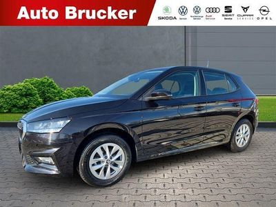 Neu Skoda Fabia Selection 80 PS (58 kW) 2025 Moon white Kleinwagen