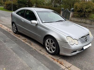 Mercedes C220