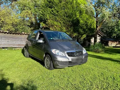 Gebraucht Mercedes A170