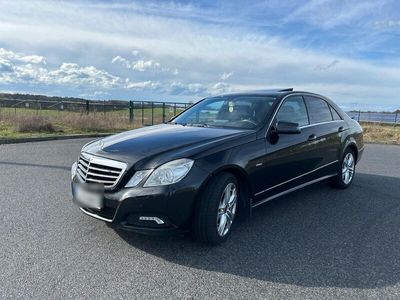 gebraucht Mercedes E350 