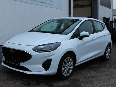 Second-hand Ford Fiesta Cool & Connect 101 CP (74 kW) 2023 Alb Hatchback