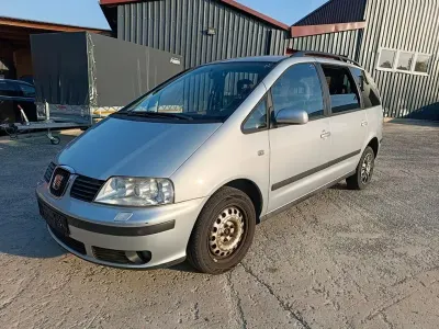 Gebraucht Seat Alhambra