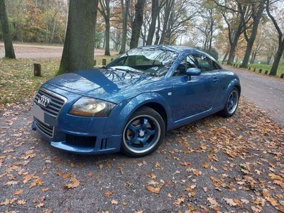 gebraucht Audi TT Coupe 1.8 T