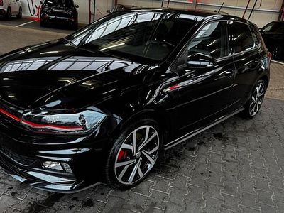 Schwarz Gebraucht 2019 VW Polo Beats Kleinwagen | 20.250 € (Fairer Preis)
