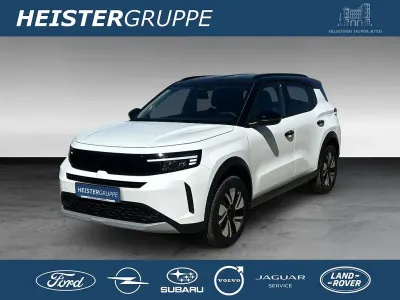 Nuova Opel Frontera 136 CV (100 kW) 2026 Bianco SUV