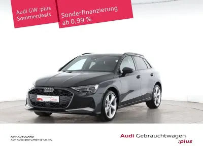 Gebraucht Audi A3 Advanced 116 PS (85 kW) 2024 Manhattangrau Limousine