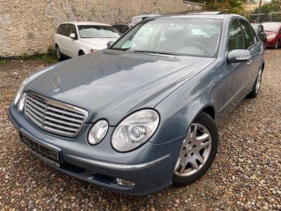 Mercedes E220