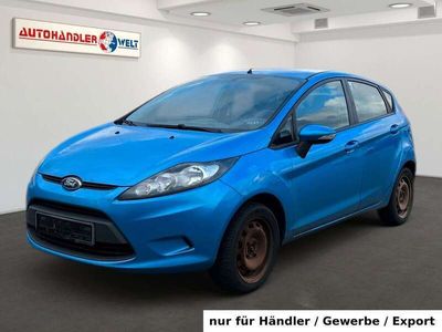 gebraucht Ford Fiesta 1.4 TDCi Trend