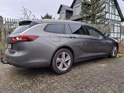 Opel Insignia Country Tourer