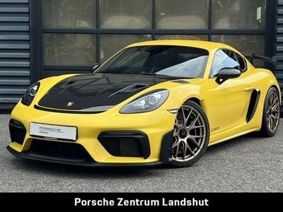 Porsche Cayman GT4