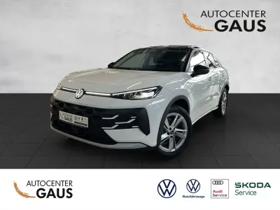 Nowe VW T-Roc Cabriolet Style 116 KM (85 kW) 2026 Biały SUV