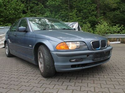 gebraucht BMW 320 E46 D LIMOSINE