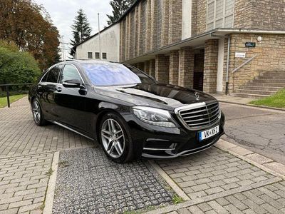 Mercedes S350