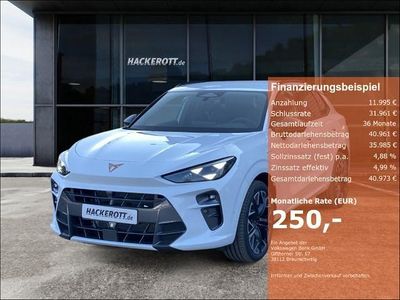 Usado Cupra Terramar VZ1 272 HP (200 kW) 2025 Branco SUV