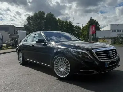 Gebraucht Mercedes S500