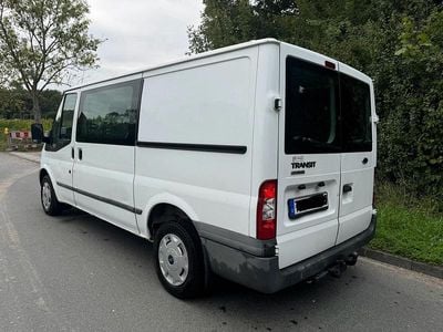 Ford Transit Tourneo