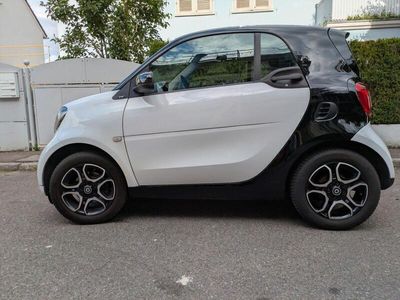 Smart ForTwo Coupé