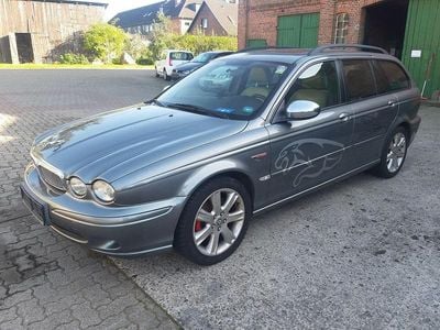 Jaguar X-type