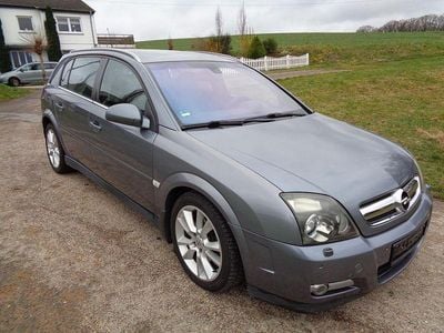 Gebraucht Opel Signum Elegance 177 PS (130 kW) 2004 Grau Kleinwagen