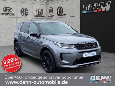 Eiger grey (metallic) Gebraucht 2020 Land Rover Discovery Sport R-Dynamic SUV | 30.950 € (Fairer Preis)