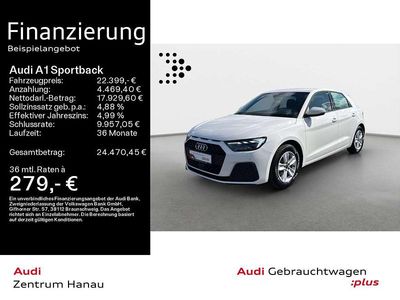 Gebraucht Audi A1 110 PS (80 kW) 2024 Cortinaweiß SUV