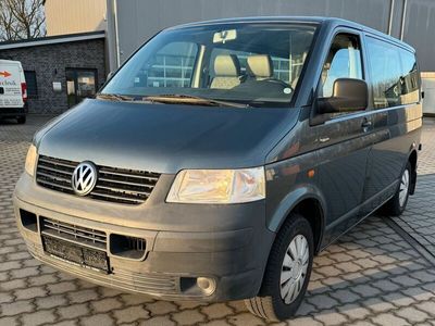 gebraucht VW T5 Bus- 2,5 TDI AXD