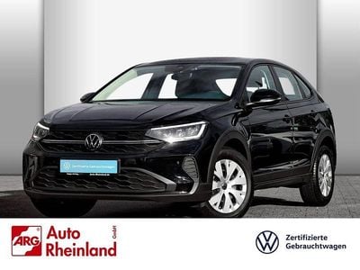 Usata VW Taigo Basis 95 CV (69 kW) 2022 Nero SUV