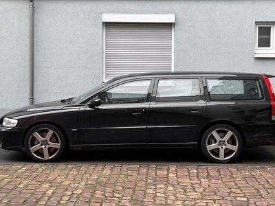 Second-hand Volvo V70 299 CP (219 kW) 2005 Negru Break