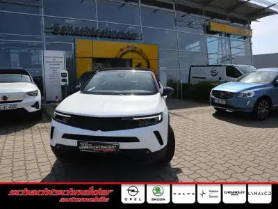 Używany Opel Mokka 2023 Biały SUV
