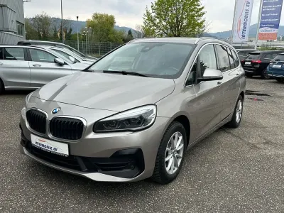 Gebraucht BMW 216 Gran Tourer