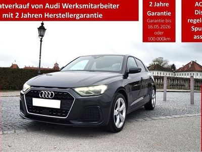 gebraucht Audi A1 Sportback A1 25 TFSI S tronic advanced 2J.Garantie ACC