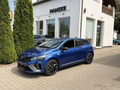 Gebraucht Renault Clio V Esprit Alpine 2024 Blau