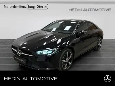 Gebraucht Mercedes CLA250e Progressive 160 PS (117 kW) 2023 Schwarz Limousine