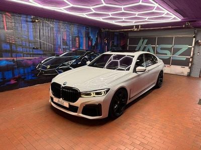 Gebraucht BMW 740 M Sport 326 PS (239 kW) 2019 Weiß Limousine