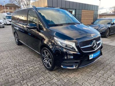 Mercedes V300