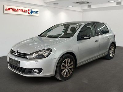 VW Golf VI