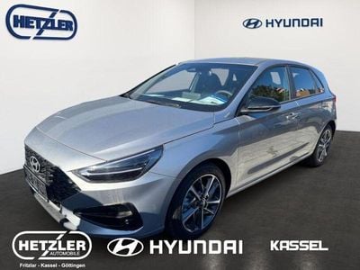 Gebraucht Hyundai i30 Advantage 101 PS (74 kW) 2024 Shimmering silver / met Kombi