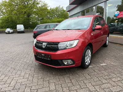 Używany Dacia Sandero Lauréate 90 KM (66 kW) 2017 Andere Hatchback