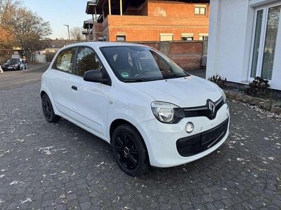 Gebraucht Renault Twingo SE 69 PS (50 kW) 2016 Weiß Kleinwagen