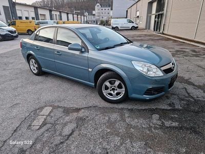 Gebraucht Opel Vectra Edition 101 PS (74 kW) 2006 Blau Limousine