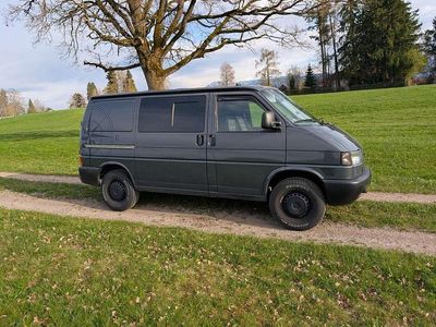 Second-hand VW Transporter 88 CP (64 kW) 2002 Van