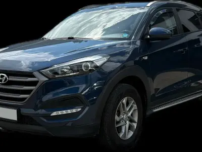 Gebraucht Hyundai Tucson