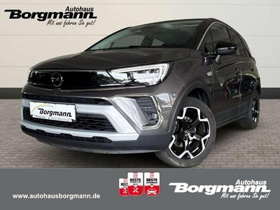 Grau Gebraucht 2023 Opel Crossland Elegance SUV | 20.390 € (Fairer Preis)