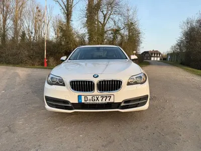 Gebraucht BMW 520