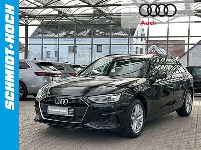 Gebraucht Audi A4 Comfort 150 PS (110 kW) 2021 Schwarz Kombi