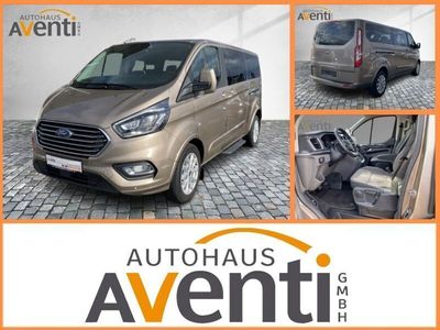 gebraucht Ford Tourneo Custom Titanium 320 L2 Kamera SHZ LED