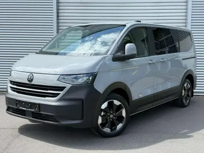 Gebraucht VW Caravelle PanAmericana 160 kW (218 PS) 2025 Stone grey Van